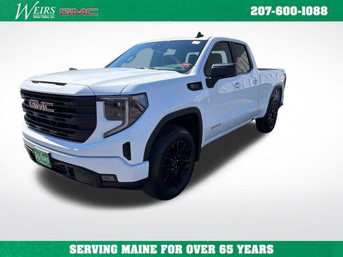 New 2026 GMC Sierra 1500 Elevation AWD/4WD image 1