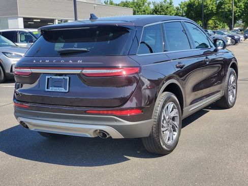 Certified 2023 Lincoln Corsair AWD w/ Equipment Group 101A image 4