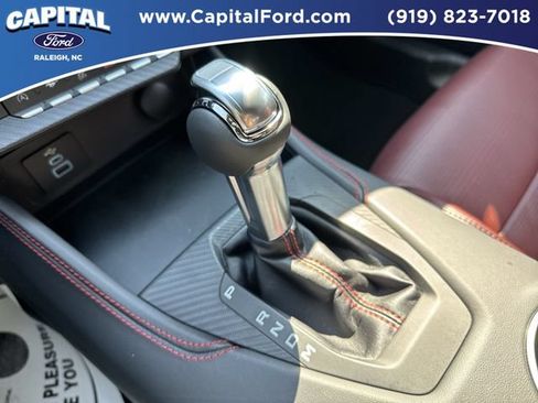 Certified 2025 Ford Mustang GT Premium w/ 60th Anniversary Package RWD image 29