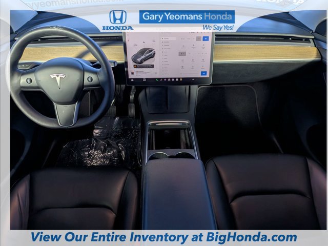 Used 2023 Tesla Model Y Long Range AWD/4WD image 16