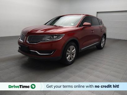 Used 2016 Lincoln MKX Premiere
