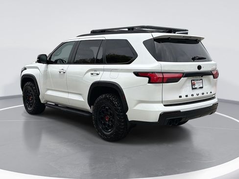 Used 2025 Toyota Sequoia TRD Pro AWD/4WD image 5