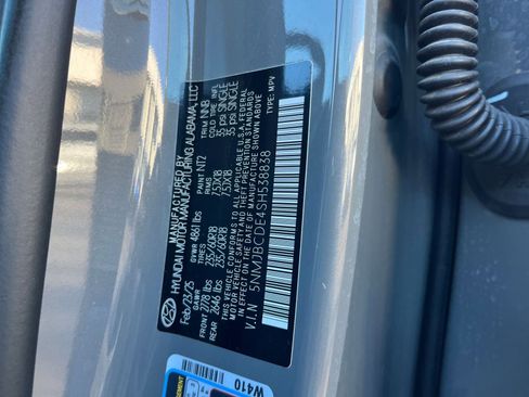 Used 2025 Hyundai Tucson SEL image 32