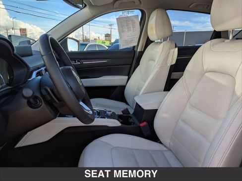 Certified 2023 MAZDA CX-5 AWD 2.5 S w/ Premium Plus Pkg image 18