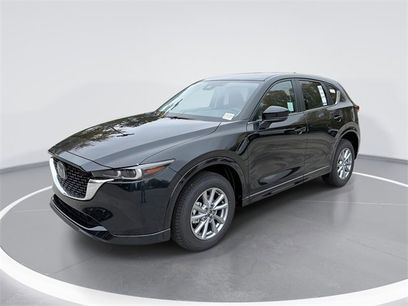 New 2025 MAZDA CX-5 AWD 2.5 S w/ Select Package