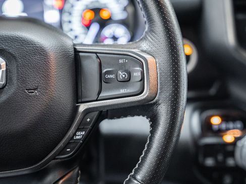 Used 2021 RAM 1500 Rebel w/ Rebel Level 2 Equipment Group image 36