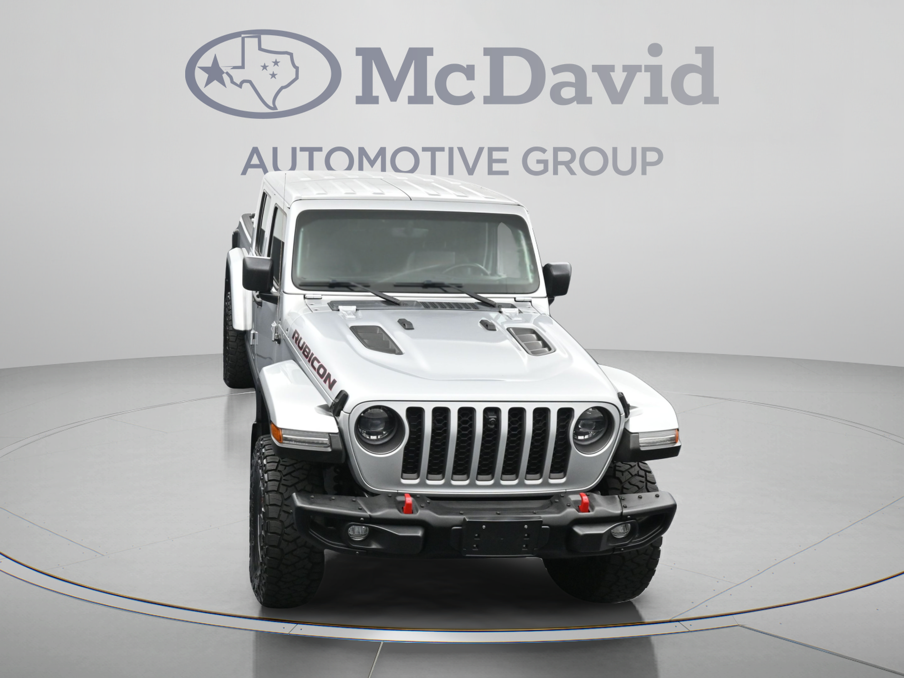 Used 2023 Jeep Gladiator Rubicon w/ LED Lighting Group AWD/4WD image 33