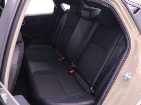 Certified 2025 Honda Civic Sport image 11