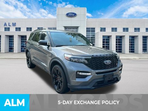 Used 2023 Ford Explorer ST w/ Equipment Group 401A AWD/4WD image 3
