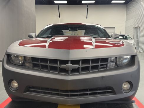 Used 2010 Chevrolet Camaro LT w/ RS Package image 8