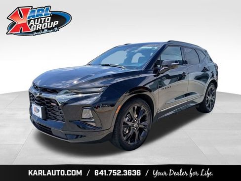 Used 2021 Chevrolet Blazer RS w/ Enhanced Convenience Package AWD/4WD image 1