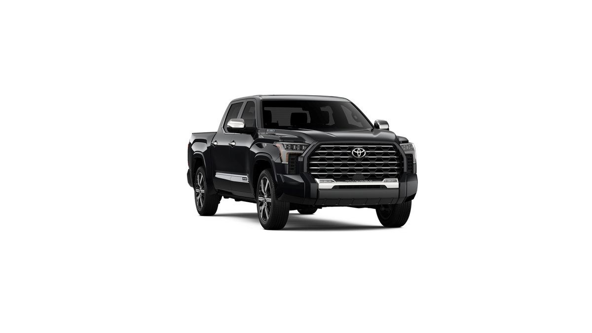 New 2026 Toyota Tundra Capstone AWD/4WD image 95