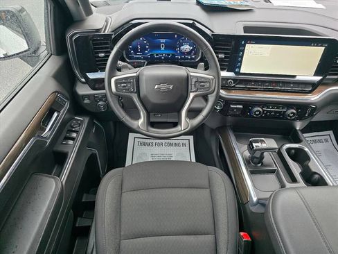Used 2024 Chevrolet Silverado 1500 RST w/ All Star Edition Plus AWD/4WD image 3