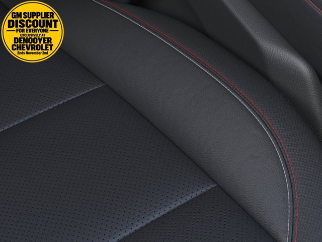 New 2026 Chevrolet Traverse RS w/ LPO, Floor Liner Package AWD/4WD image 21