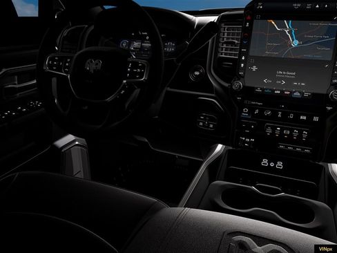 New 2026 RAM 3500 Laramie image 15