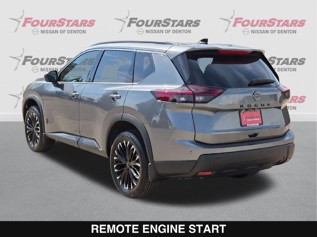 New 2026 Nissan Rogue Dark Armor FWD image 7