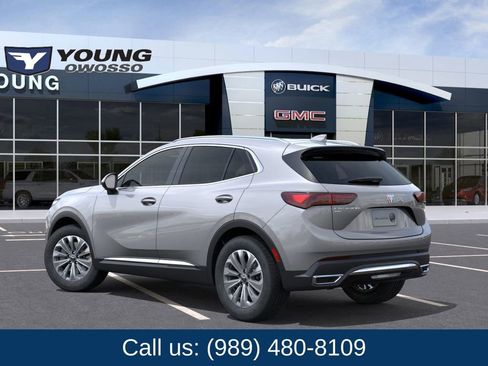 New 2026 Buick Envision Preferred image 3