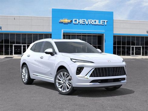 New 2026 Buick Envision Avenir image 7