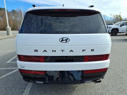 Used 2025 Hyundai Santa Fe Calligraphy