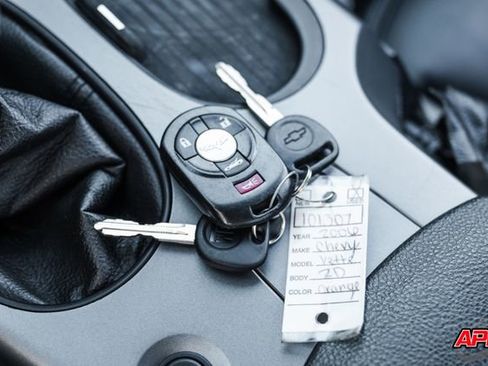 Used 2006 Chevrolet Corvette Z06 w/ Preferred Equipment Group image 55