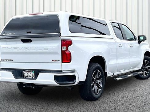 Used 2020 Chevrolet Silverado 1500 RST w/ All-Star Edition image 24