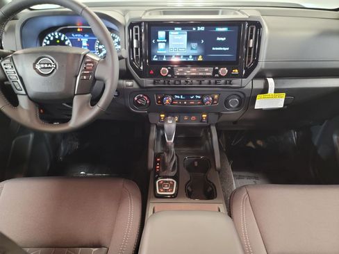 New 2026 Nissan Frontier SV w/ SV Convenience Package image 23