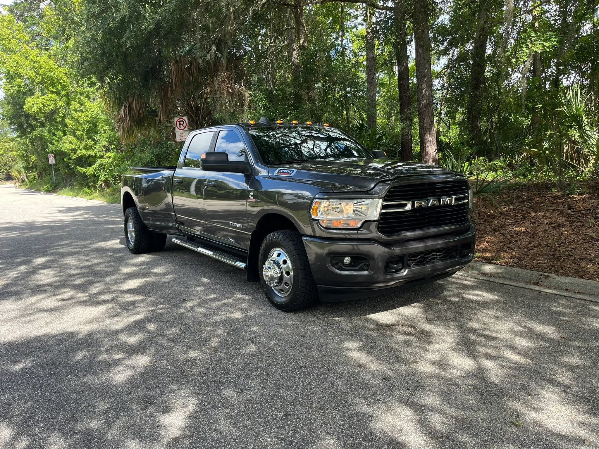 Used 2019 RAM 3500 Big Horn RWD image 2