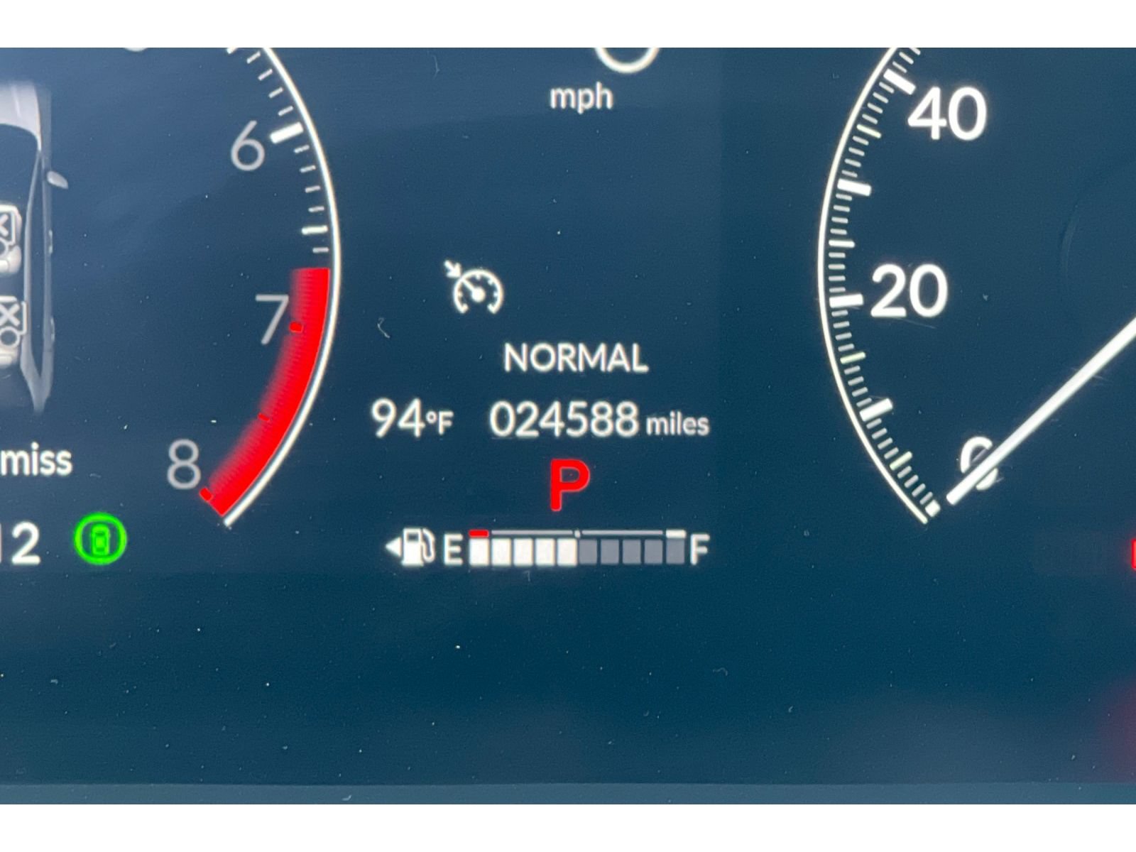 Certified 2025 Honda HR-V Sport image 37