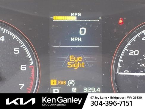 Used 2021 Subaru Forester Sport w/ Popular Package #2 AWD/4WD image 32