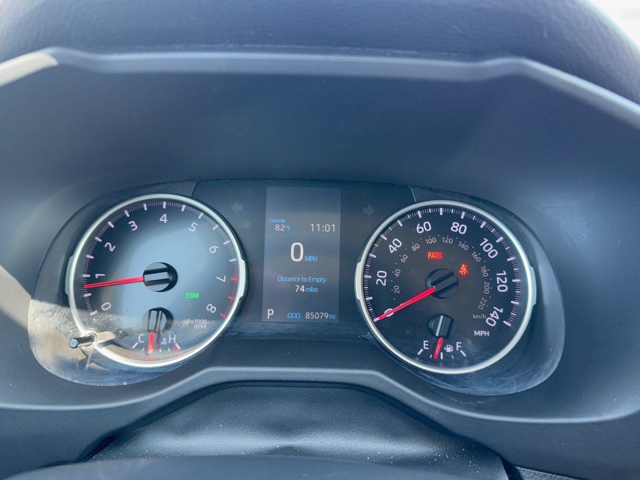 Used 2021 Toyota RAV4 XLE FWD image 26