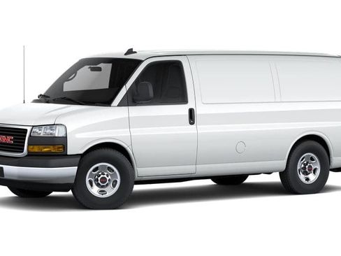 New 2026 GMC Savana 2500 w/ Driver Convenience Package RWD image 30