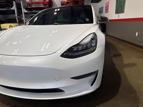 Used 2020 Tesla Model 3 Performance AWD/4WD image 52