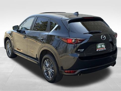 Used 2017 MAZDA CX-5 Touring w/ Preferred Equipment Package AWD/4WD image 9