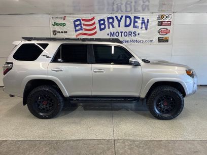 Used 2022 Toyota 4Runner TRD Off-Road Premium