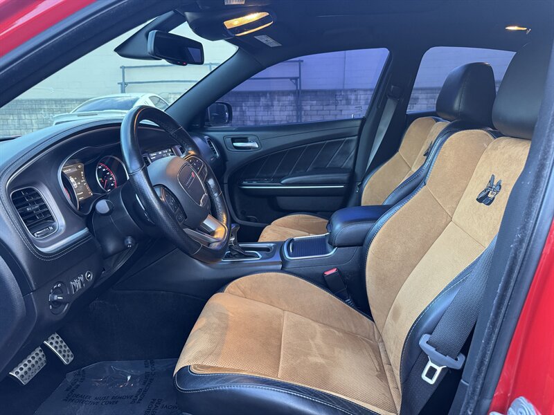 Used 2021 Dodge Charger Scat Pack RWD image 23