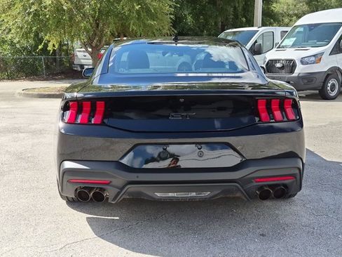 Certified 2025 Ford Mustang GT Premium RWD image 6
