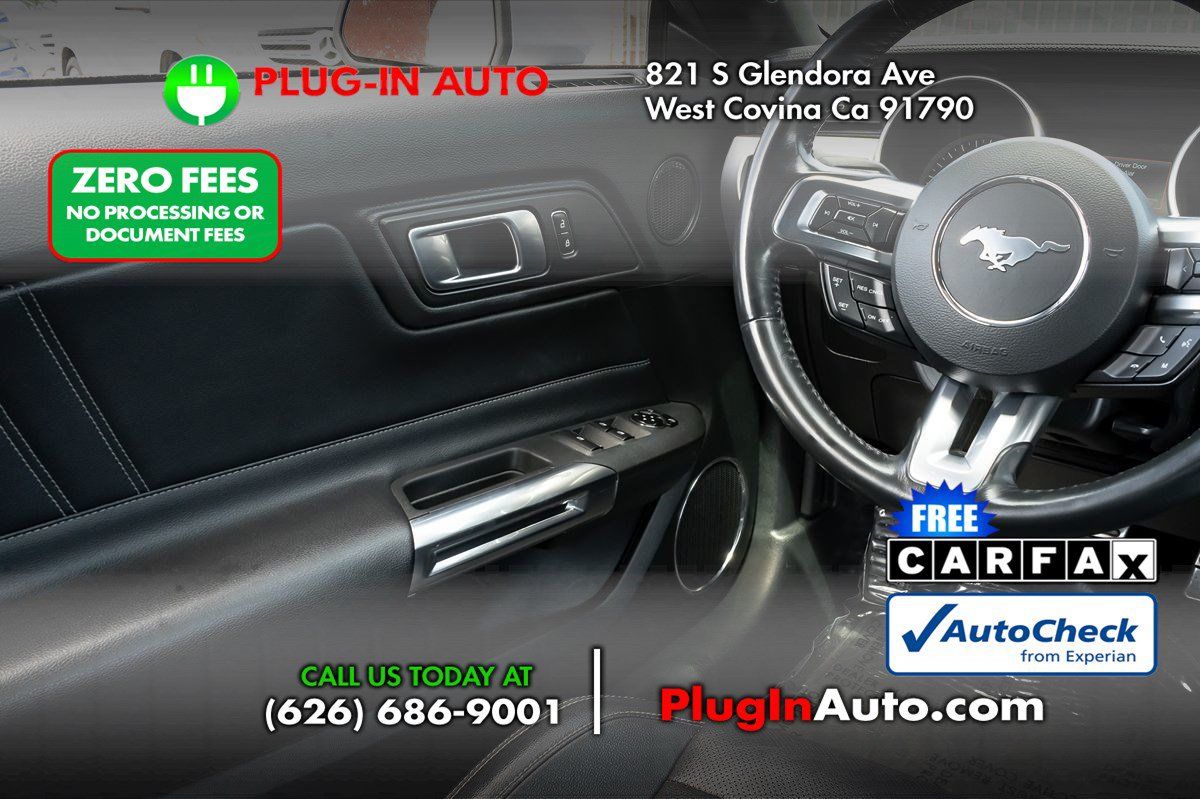 Used 2023 Ford Mustang Premium RWD image 13