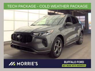 Used 2024 Ford Escape ST-Line w/ Tech Pack #1 AWD/4WD image 1