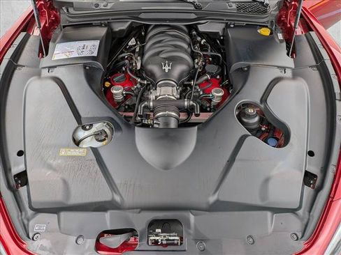 Used 2014 Maserati GranTurismo MC RWD image 21