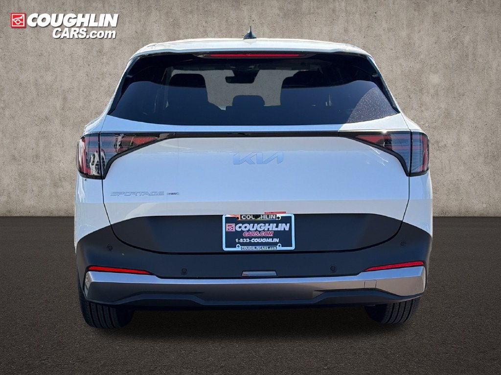 New 2027 Kia Sportage LX FWD image 6