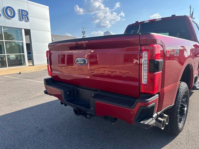 Used 2024 Ford F250 XLT w/ XLT Premium Package AWD/4WD image 23