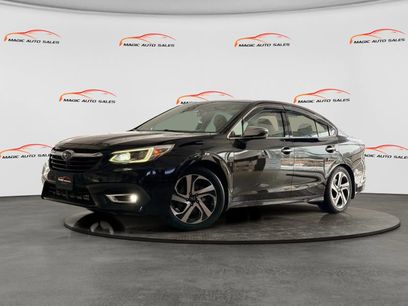 Used 2022 Subaru Legacy Touring XT