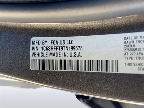 New 2026 RAM 1500 Lone Star image 19