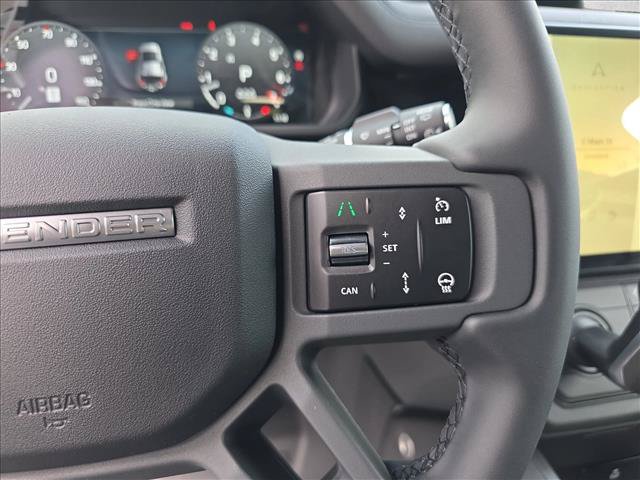 New 2026 Land Rover Defender 110 S AWD/4WD image 19
