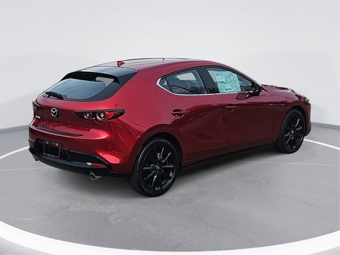 New 2026 MAZDA MAZDA3 2.5 S Hatchback w/ Premium Pkg image 5