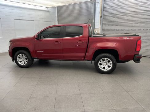 Used 2019 Chevrolet Colorado LT w/ LT Convenience Package AWD/4WD image 7