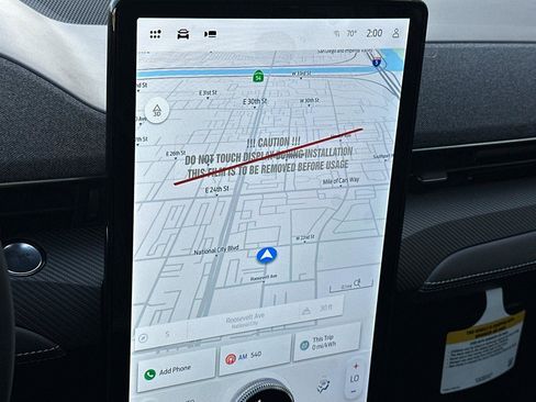 New 2025 Ford Mustang Mach-E Premium image 16