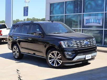 Used 2021 Ford Expedition Limited