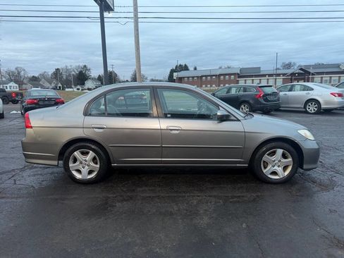 Used 2005 Honda Civic EX image 5