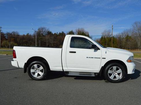 Used 2011 RAM 1500 Express image 43